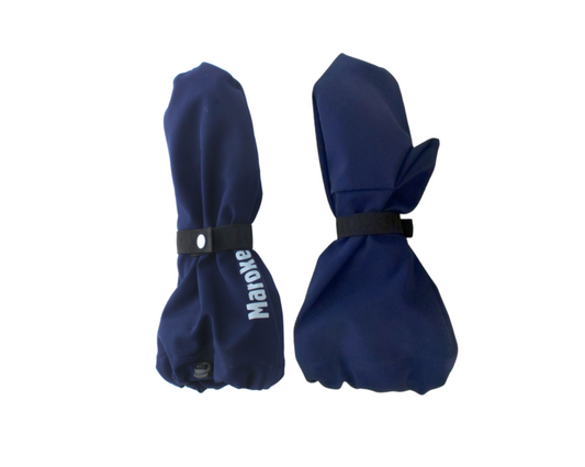Soft shell Waterproof Rain mittens are the perfect solution for keeping hands dry in any weather and are eco-friendly. It feels great to make eco-friendly choices!