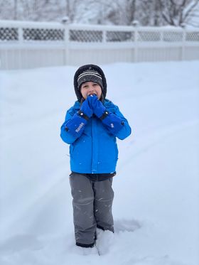 The Benefits of Outdoor Play