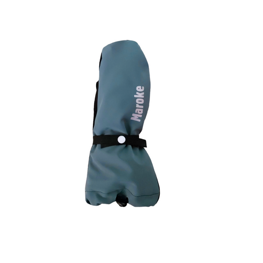 Childrens waterproof Rain Mitten