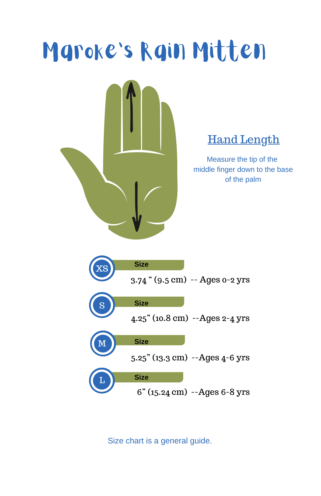 Sizing Guide